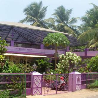 Coutinho's Nest guest house, Goa 5